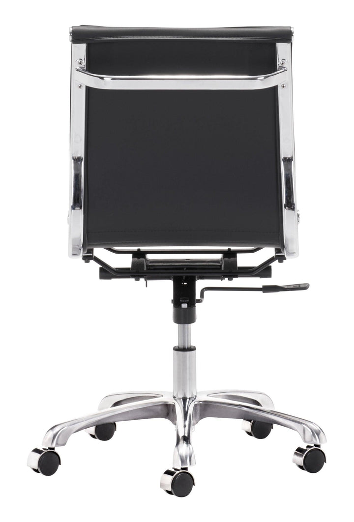 SwayLiving LIDER PLUS ARMLESS OFFICE CHAIR OFFICE CHAIRS