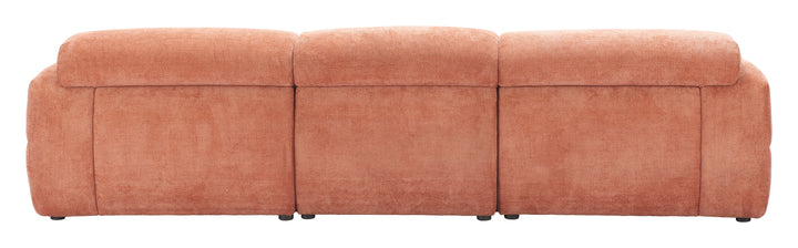 Alis Modular Sectional Orange