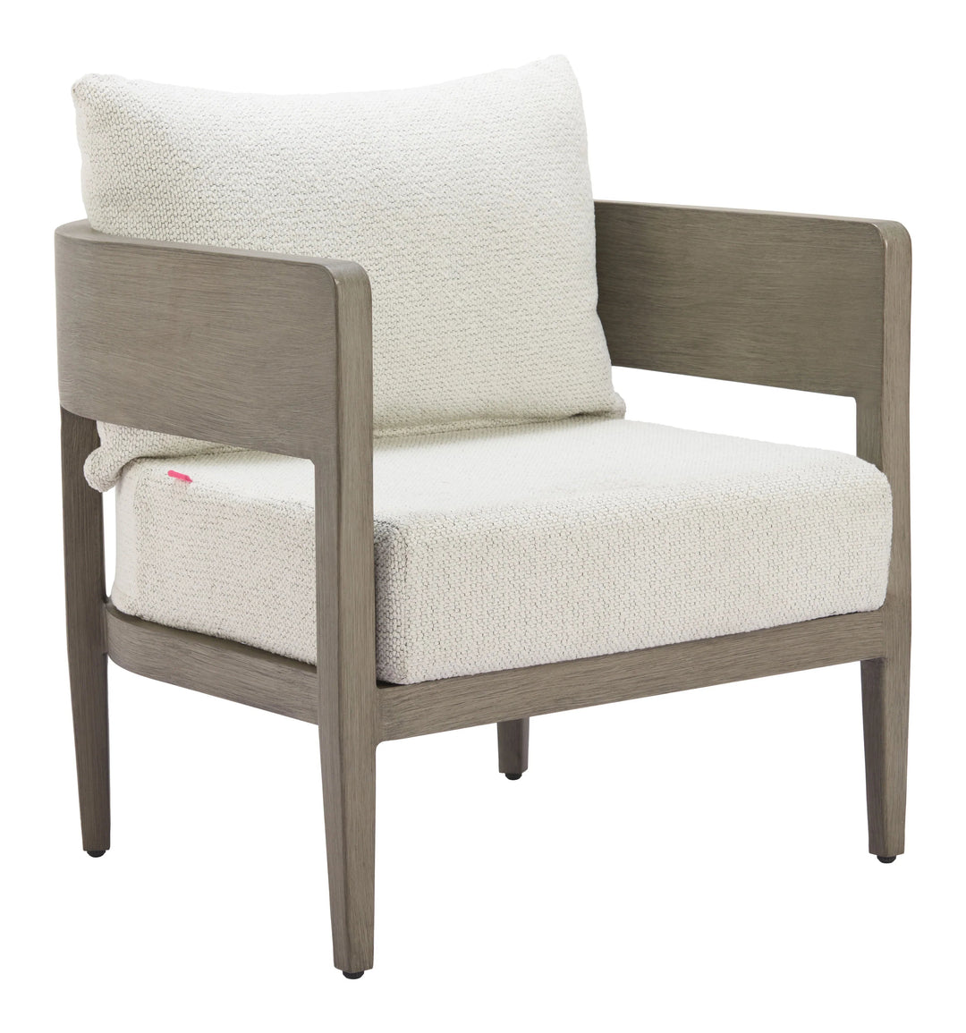 SwayLiving Foret Armchair Beige OUTDOOR CHAISE LOUNGES