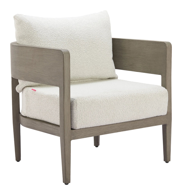 SwayLiving Foret Armchair Beige OUTDOOR CHAISE LOUNGES