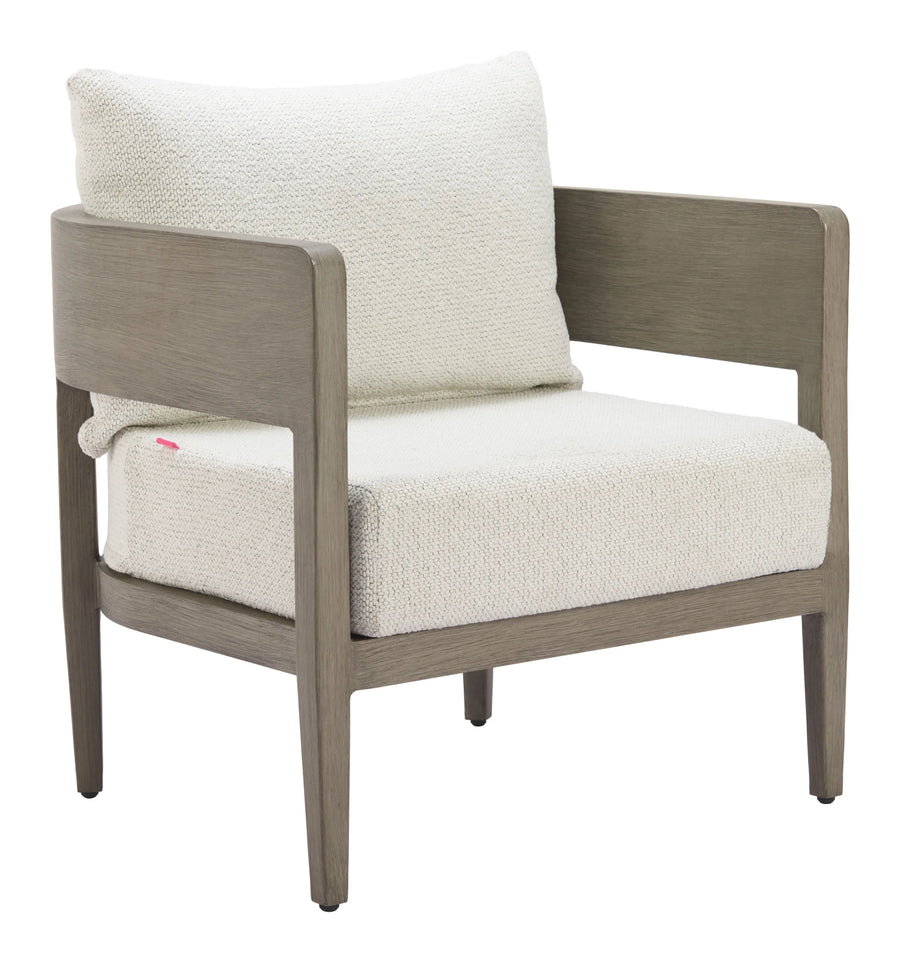 SwayLiving Foret Armchair Beige OUTDOOR CHAISE LOUNGES