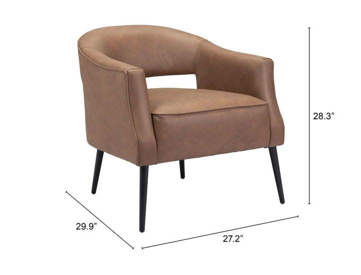 SwayLiving Berkeley Accent Chair ACCENT + LOUNGE CHAIRS