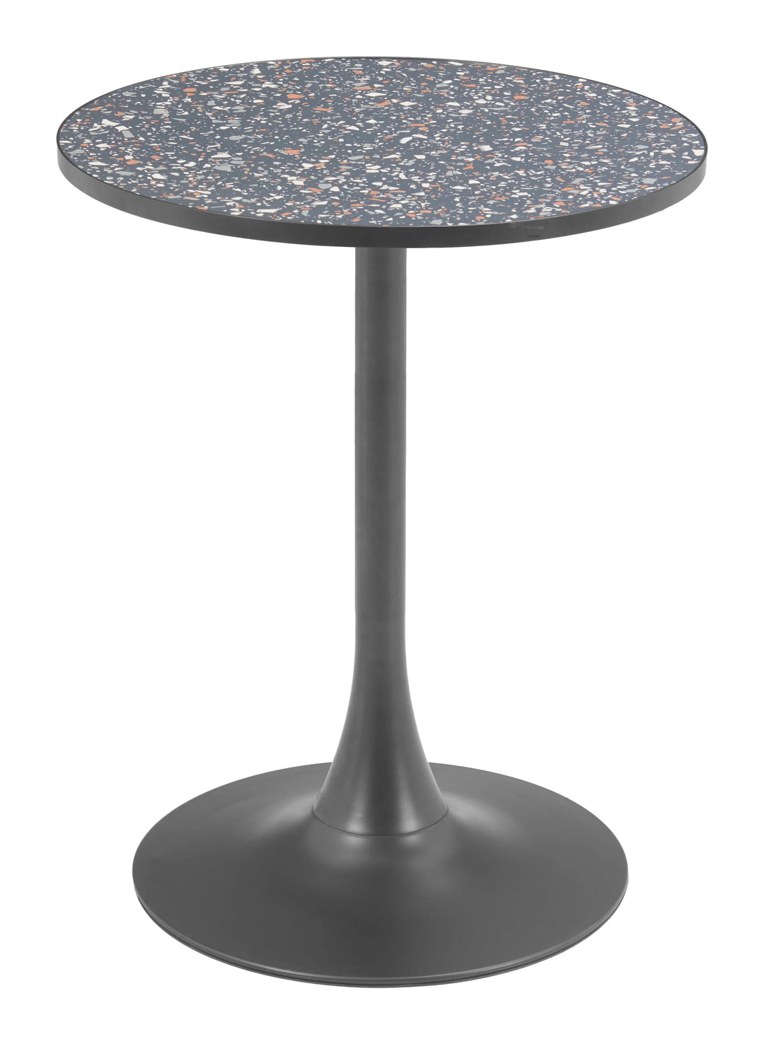 SwayLiving Bite Bistro Table Black DINING TABLES