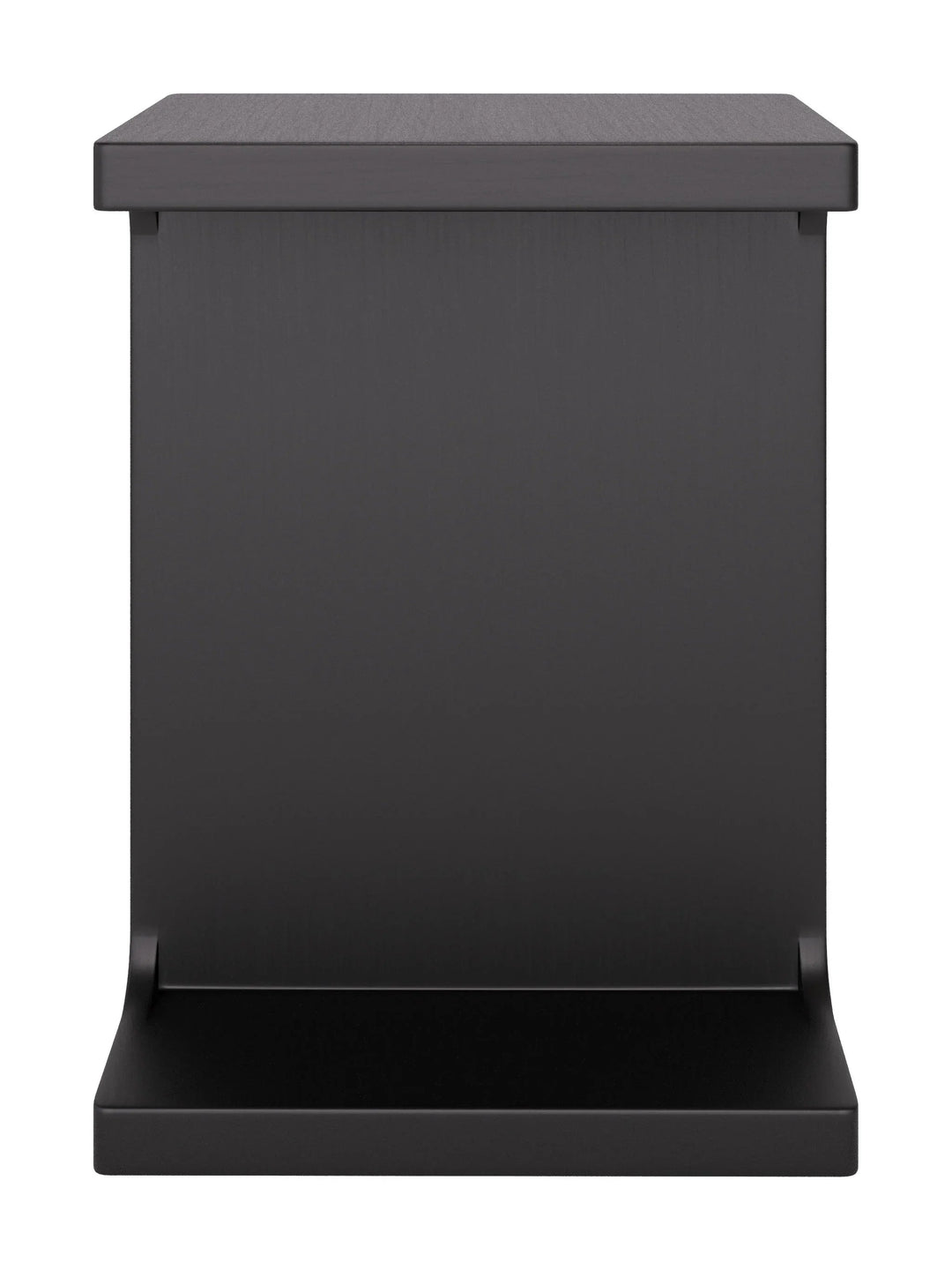 SwayLiving Bama Side Table Black ACCENT TABLES