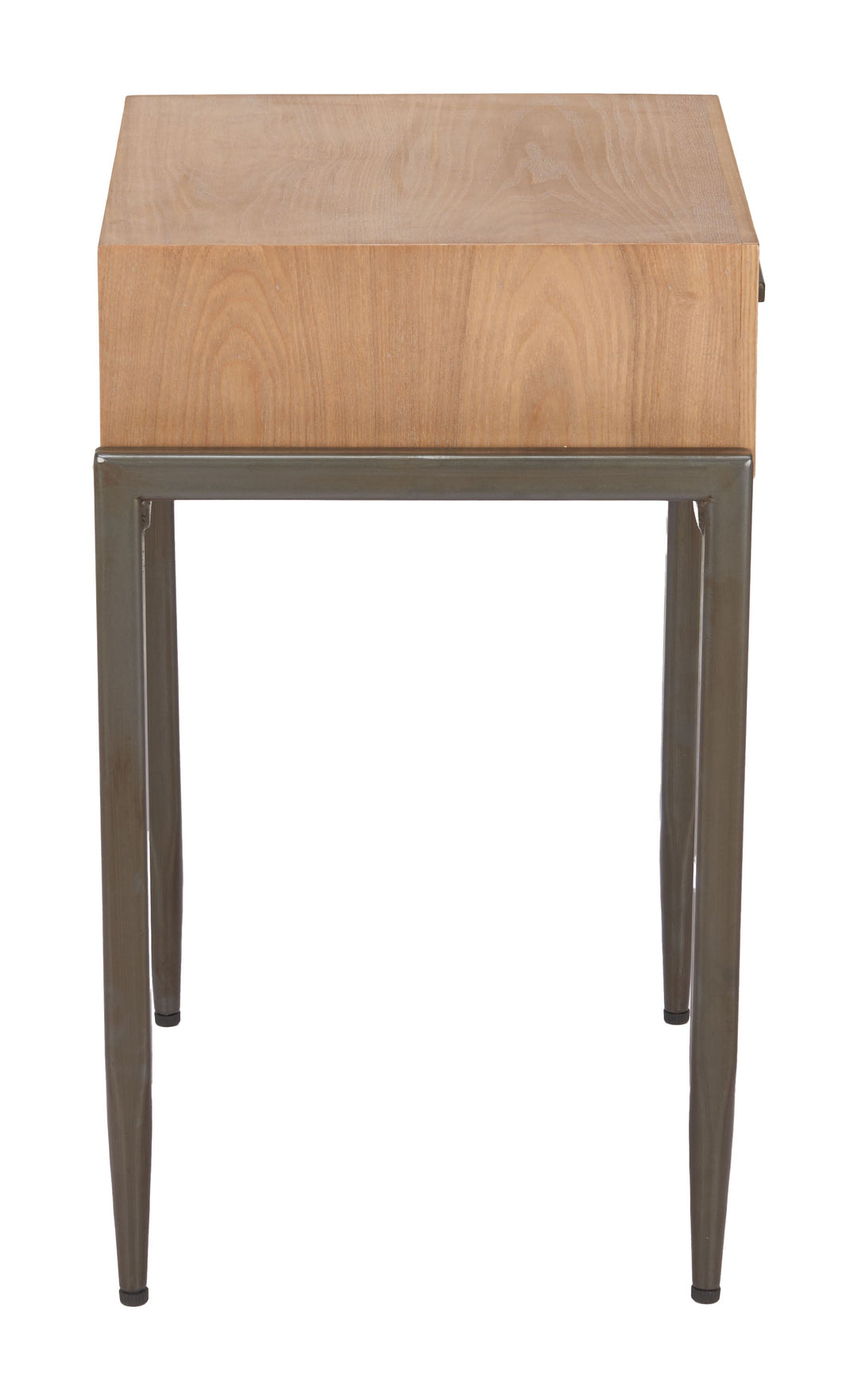Verec Side Table Natural