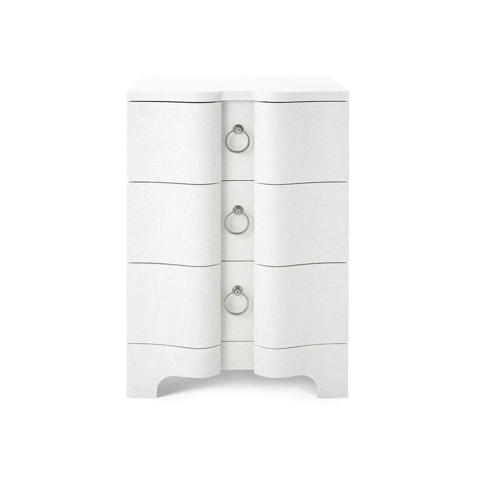 Chiffon White