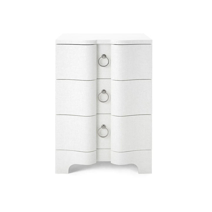 Chiffon White
