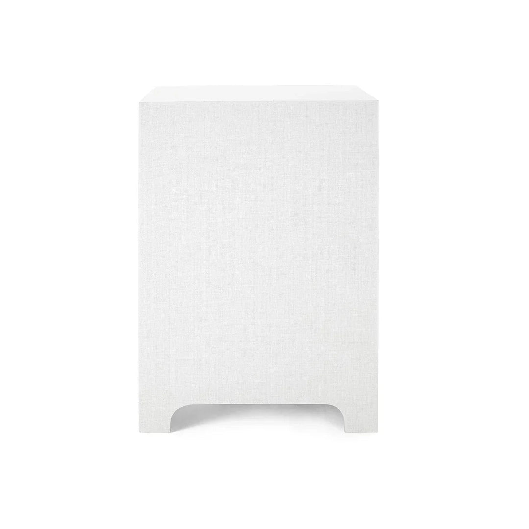 Chiffon White