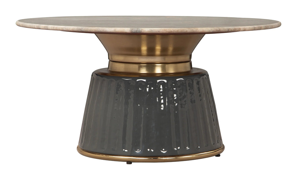 SwayLiving Glasa Coffee Table Multicolor COFFEE TABLES