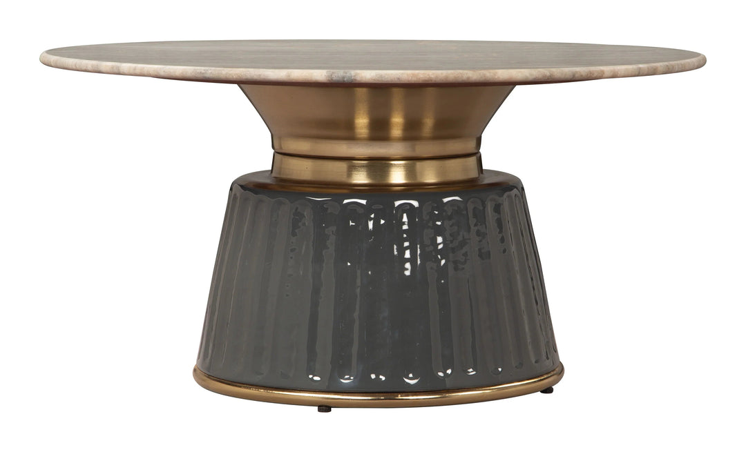 SwayLiving Glasa Coffee Table Multicolor COFFEE TABLES