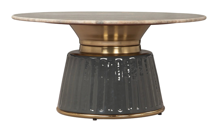 SwayLiving Glasa Coffee Table Multicolor COFFEE TABLES