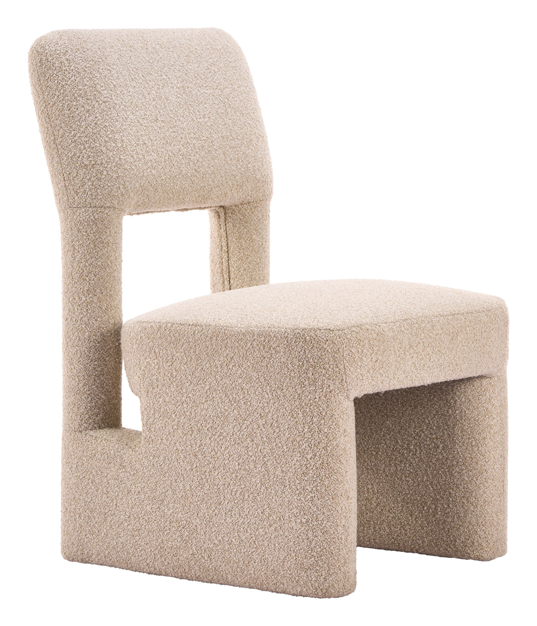 Dewey Dining Chair (Set of 2) Beige
