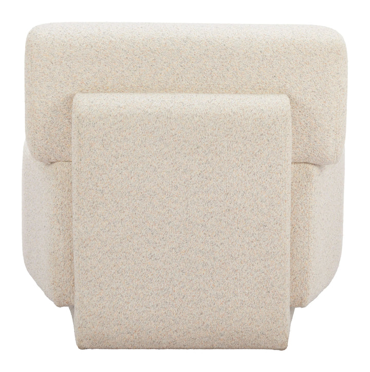 SwayLiving Anese Accent Chair Multigrain Beige ACCENT + LOUNGE CHAIRS