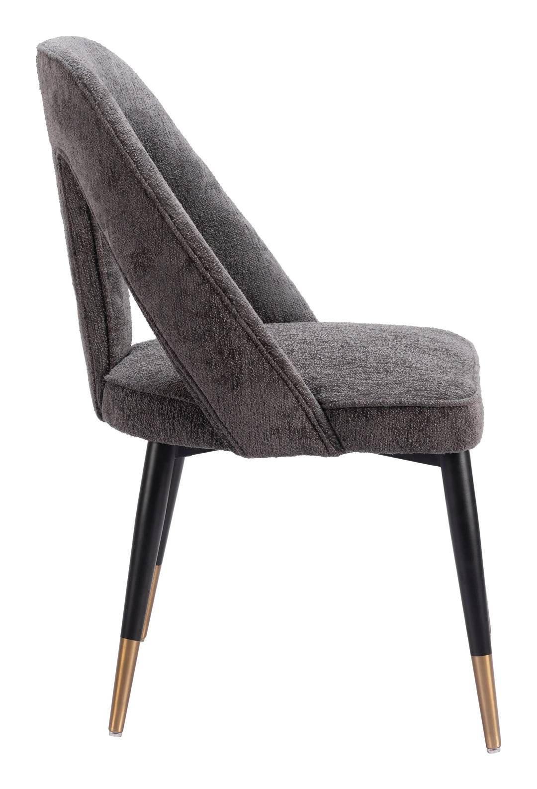 SwayLiving Artus Dining Chair Gray - Set of 2 DINING CHAIRS