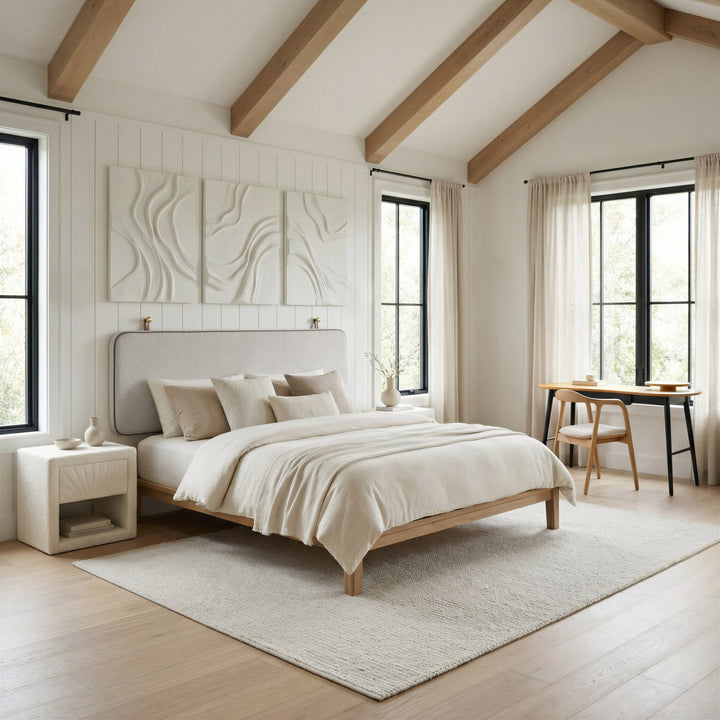 Luum Queen Platform Bed Frame
