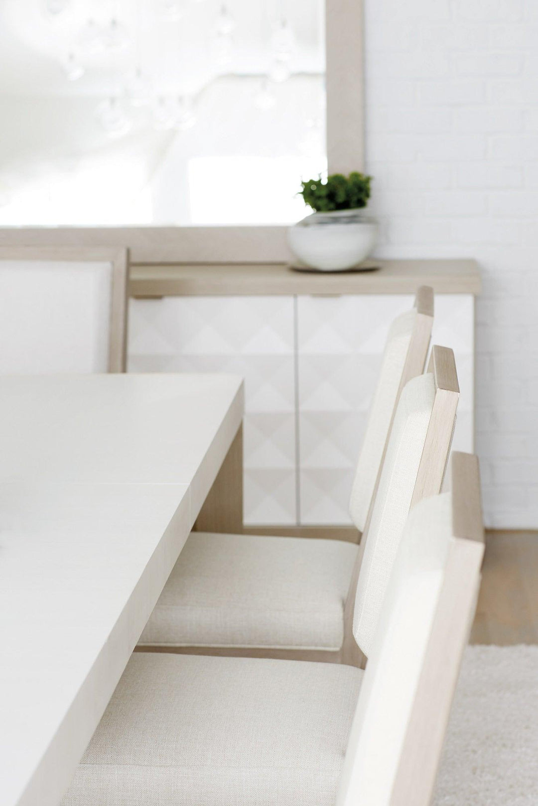 SwayLiving - Axiom Dining Table Rectangle - '381222 | SwayLiving