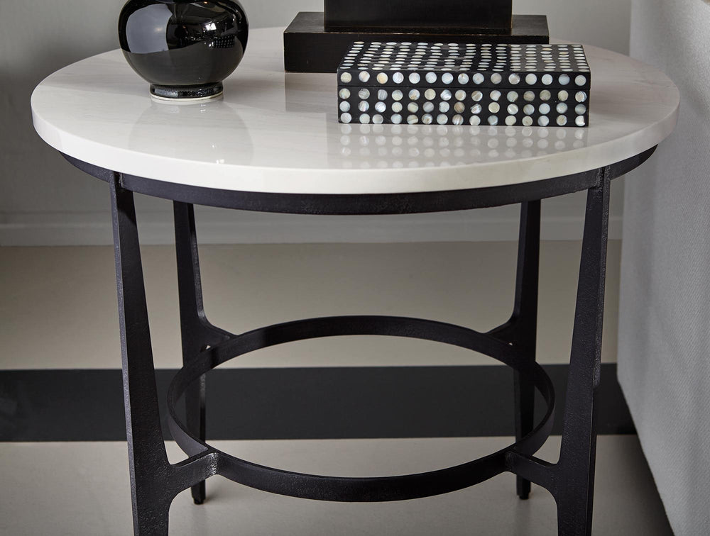 SwayLiving - Avondale Side Table - '470121 | SwayLiving