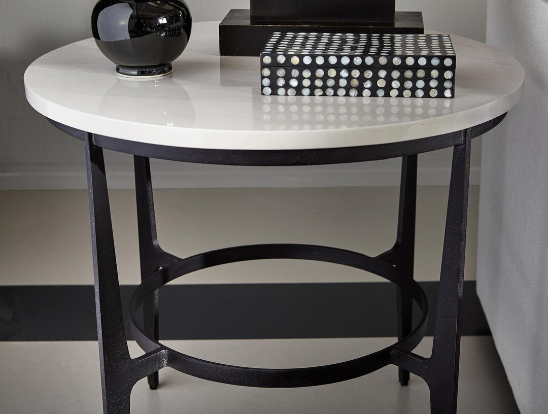 SwayLiving - Avondale Side Table - '470121 | SwayLiving