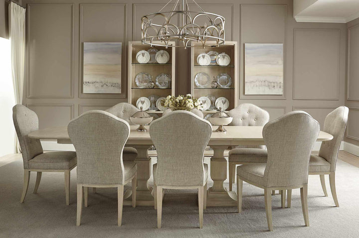 SwayLiving - East Hampton Dining Table Rectangle - K1429 | SwayLiving