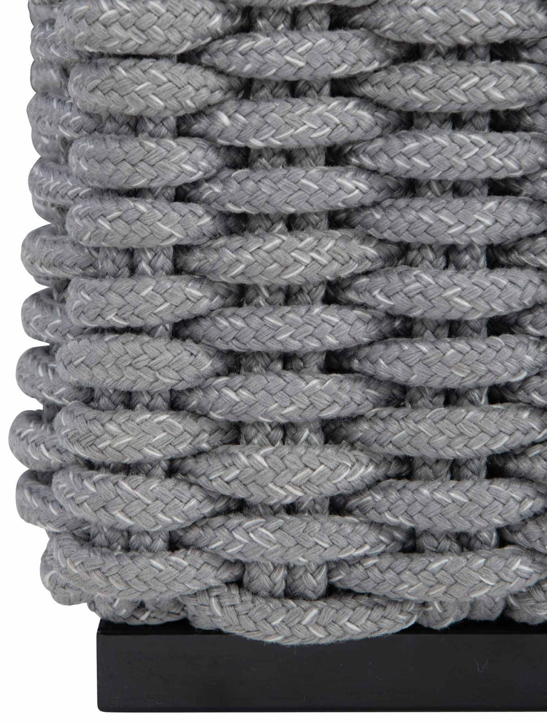 SwayLiving - Capri Sofa/ Gray Rope Grey Rope Frame Sofa - OP1017 | SwayLiving