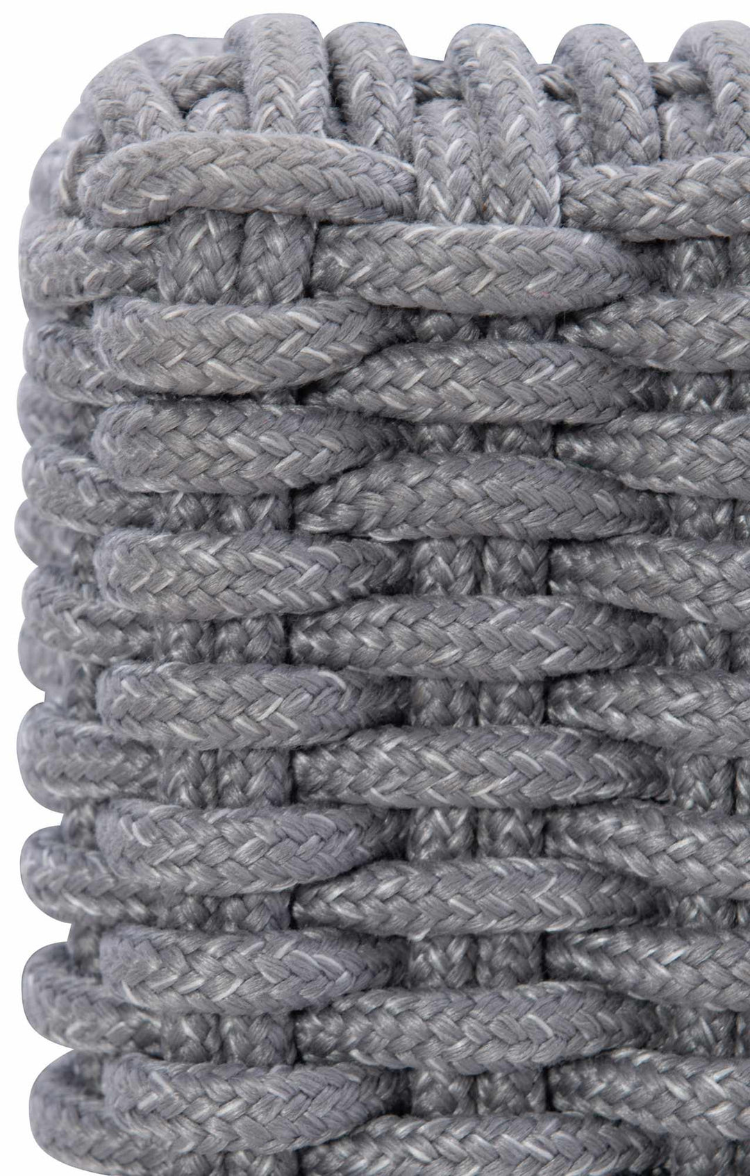 SwayLiving - Capri Sofa/ Gray Rope Grey Rope Frame Sofa - OP1017 | SwayLiving