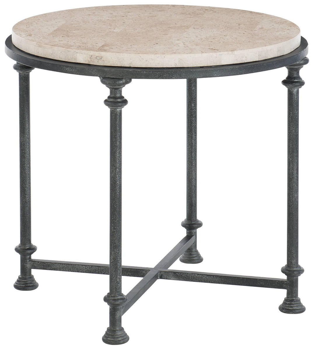 SwayLiving - Galesbury End Table Round - '537122 | SwayLiving