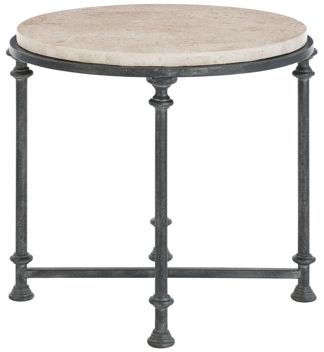 SwayLiving - Galesbury End Table Round - '537122 | SwayLiving