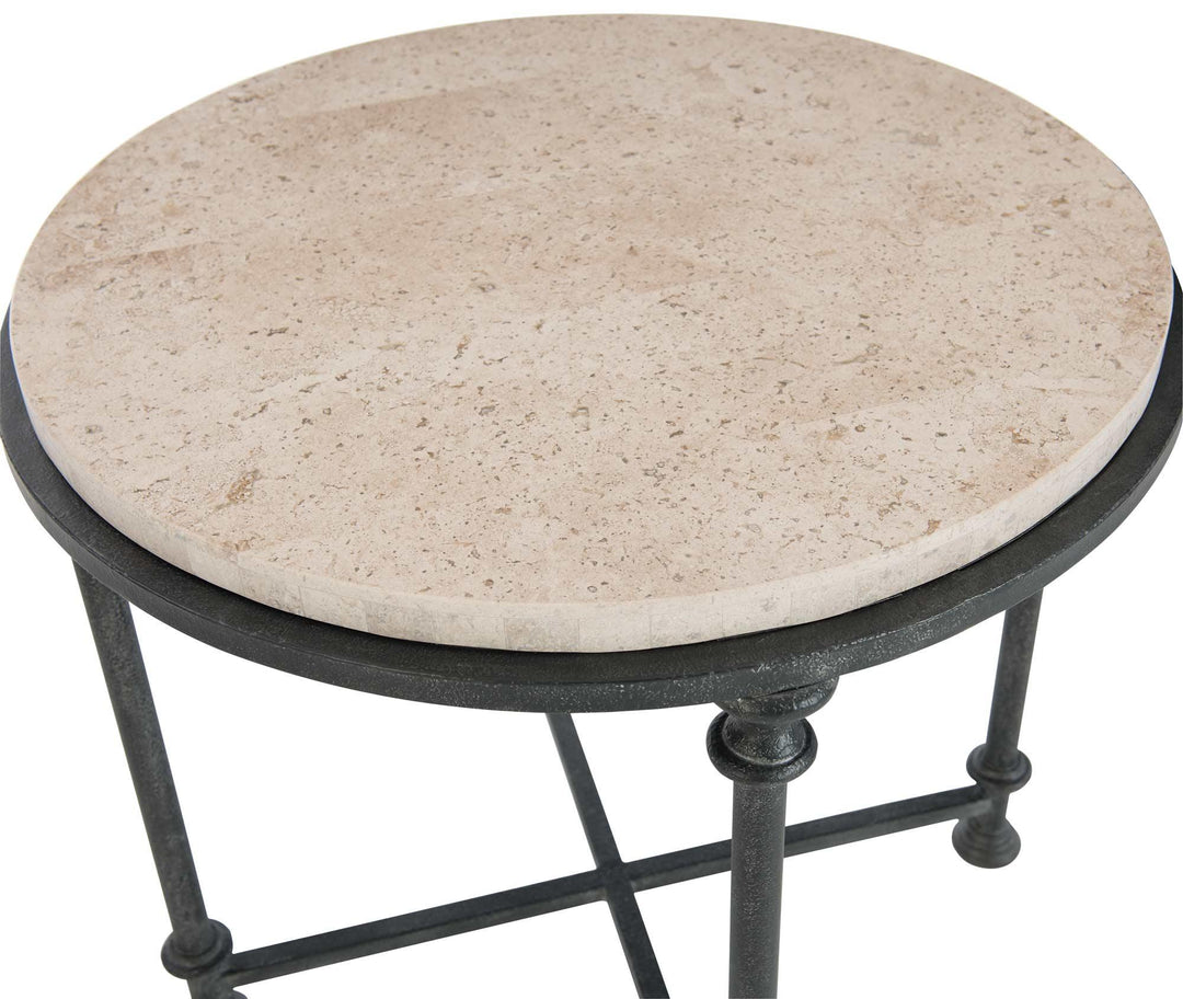 SwayLiving - Galesbury End Table Round - '537122 | SwayLiving