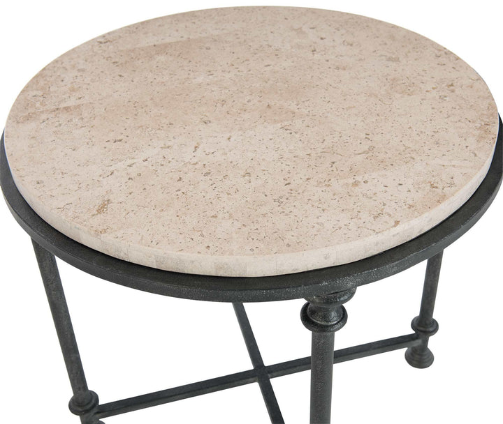 SwayLiving - Galesbury End Table Round - '537122 | SwayLiving