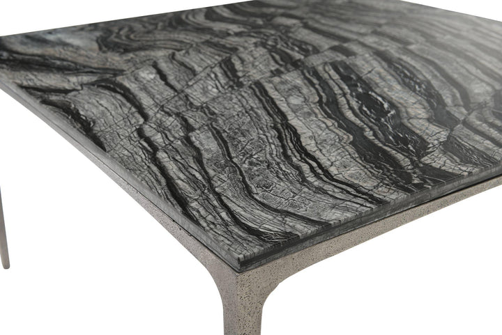 SwayLiving - STRATA COCKTAIL TABLE MARBLE - '382030 | SwayLiving