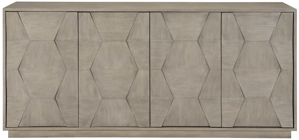 SwayLiving - Linea Buffet Gray - 384134G | SwayLiving