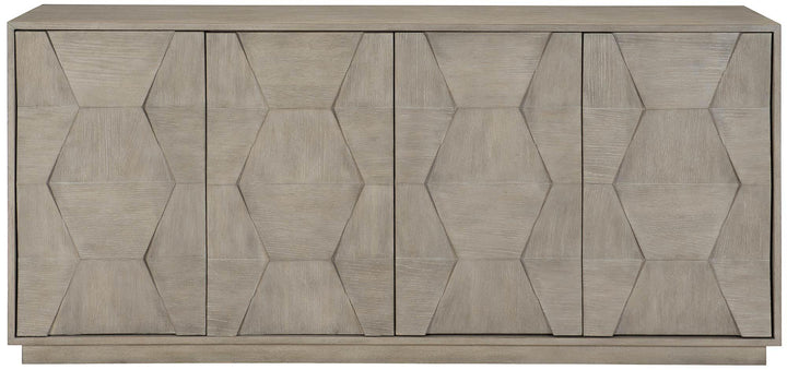 SwayLiving - Linea Buffet Gray - 384134G | SwayLiving