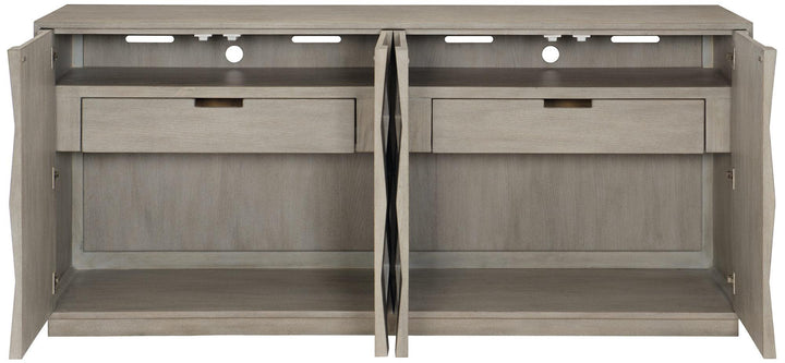 SwayLiving - Linea Buffet Gray - 384134G | SwayLiving