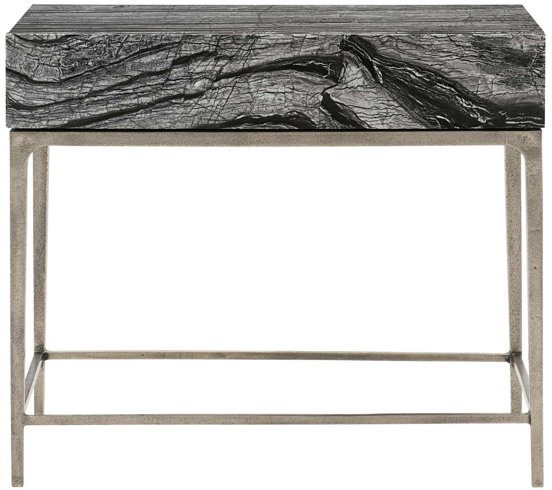 SwayLiving - Linea Nightstand 34" - '384216 | SwayLiving