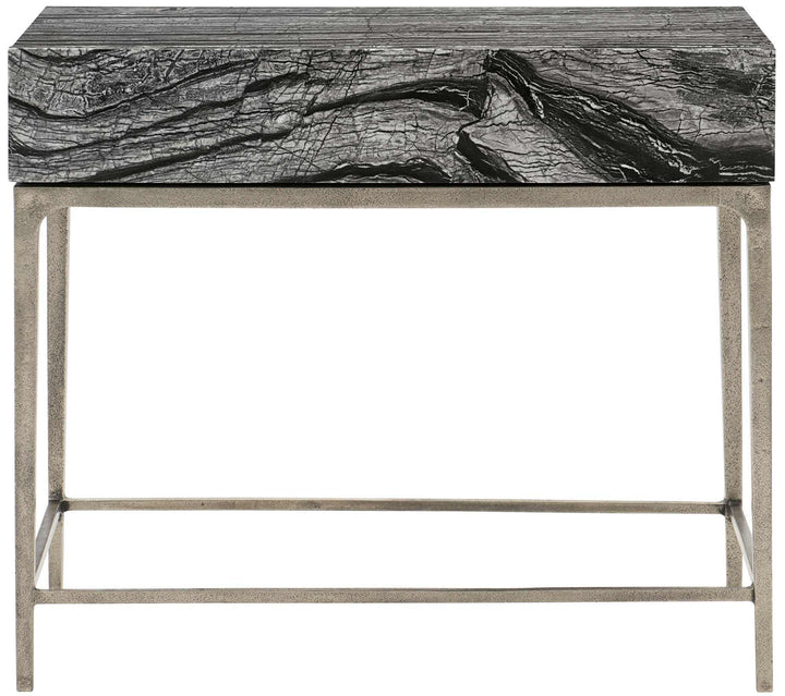 SwayLiving - Linea Nightstand 34" - '384216 | SwayLiving