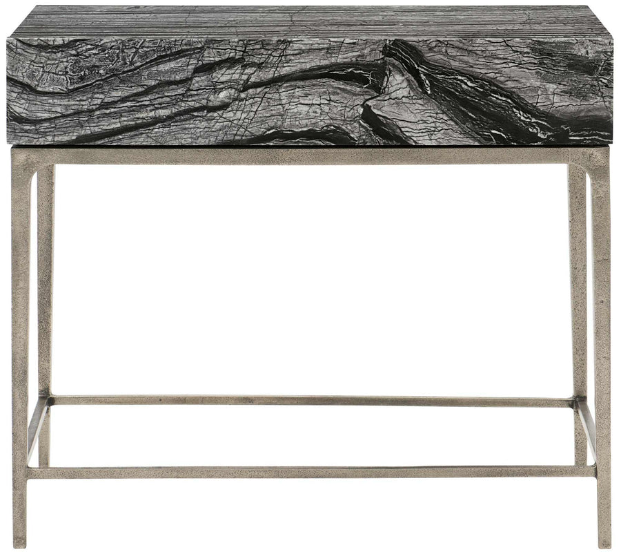 SwayLiving - Linea Nightstand 34" - '384216 | SwayLiving