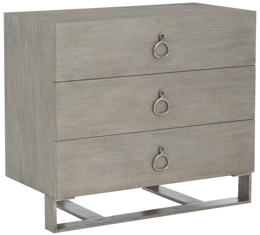 SwayLiving - Linea Nightstand 35" - 384232G | SwayLiving
