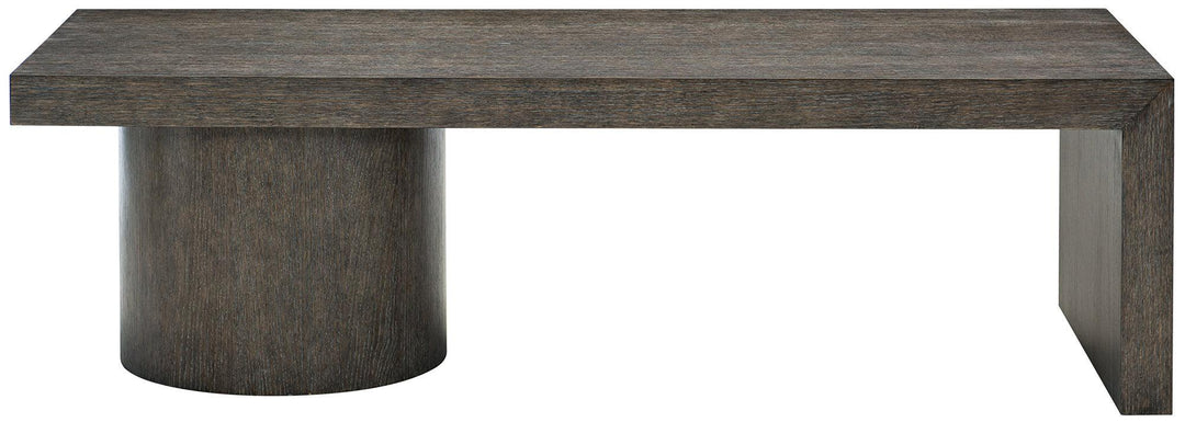 SwayLiving - Linea Cocktail Table Rectangle - 384022B | SwayLiving