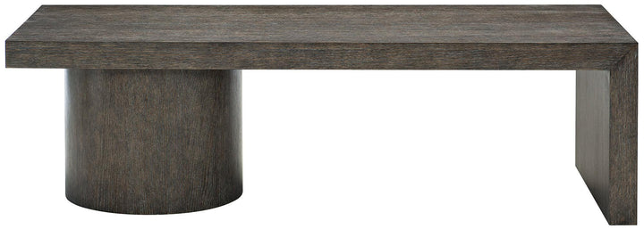 SwayLiving - Linea Cocktail Table Rectangle - 384022B | SwayLiving