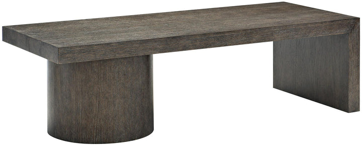 SwayLiving - Linea Cocktail Table Rectangle - 384022B | SwayLiving