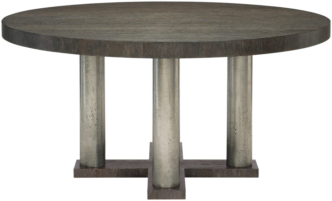 SwayLiving - Linea Dining Table Round - K1099 | SwayLiving