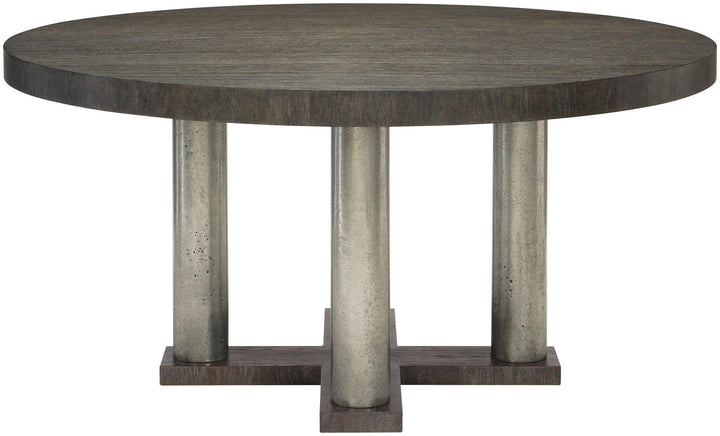 SwayLiving - Linea Dining Table Round - K1099 | SwayLiving