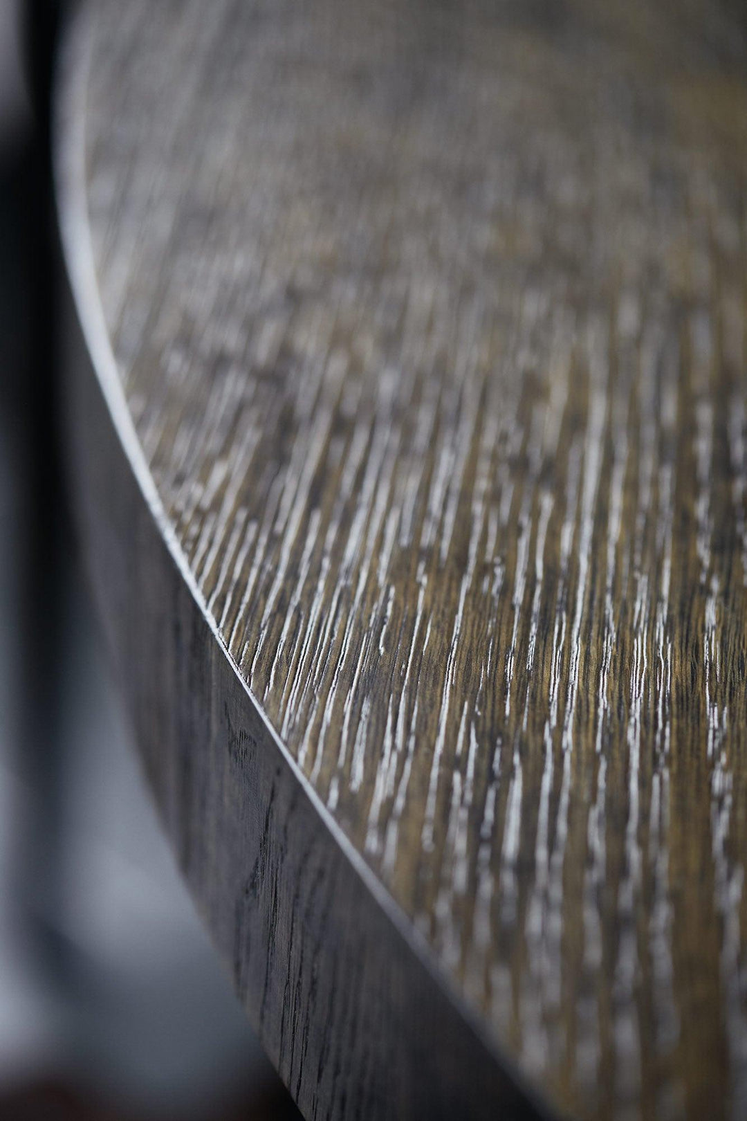 SwayLiving - Linea Dining Table Round - K1099 | SwayLiving