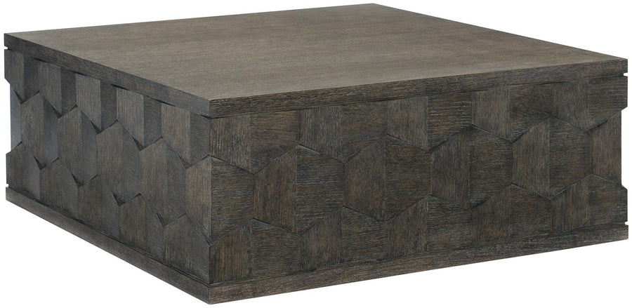 SwayLiving - Linea Cocktail Table Square - 384011B | SwayLiving