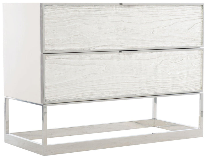 SwayLiving - PARKHURST NIGHTSTAND - '382229 | SwayLiving