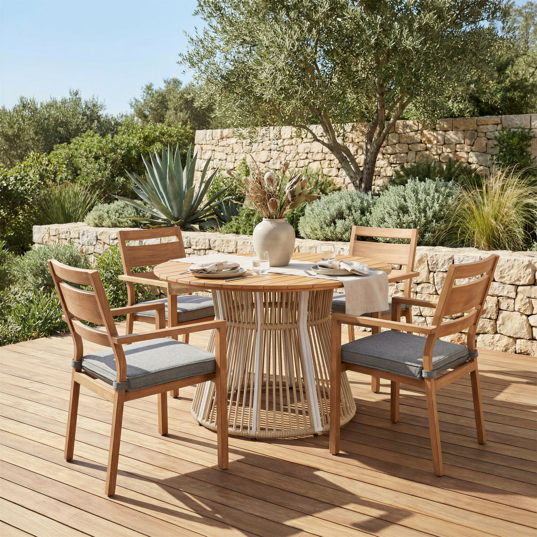 Toge Dining Table Natural