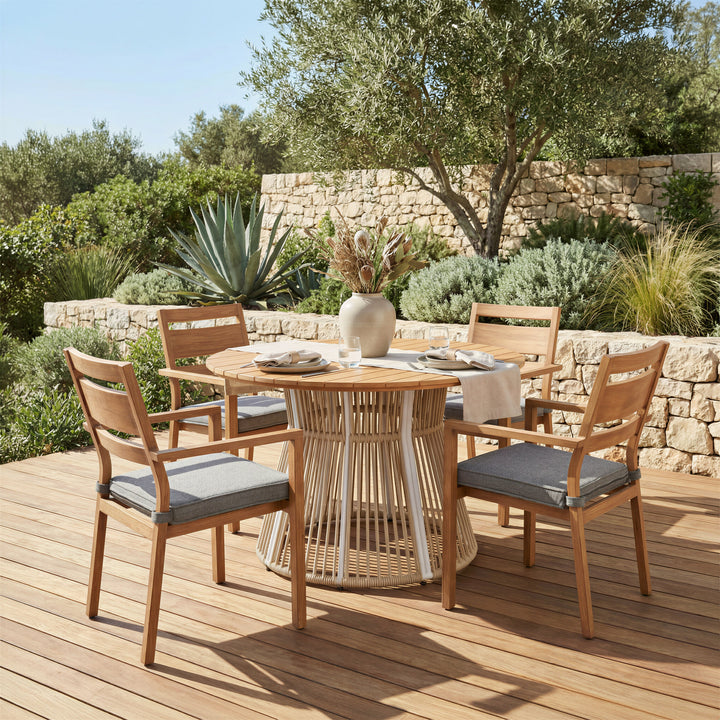 Toge Dining Table Natural
