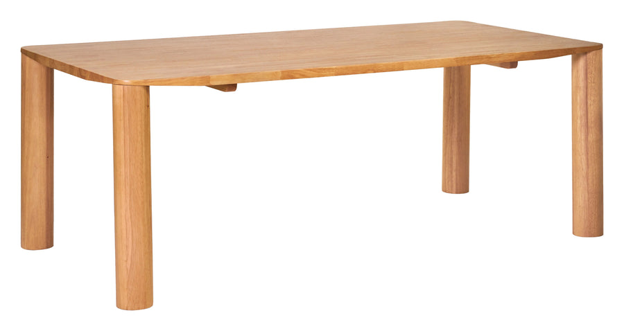SwayLiving Eazy Dining Table Natural DINING TABLES