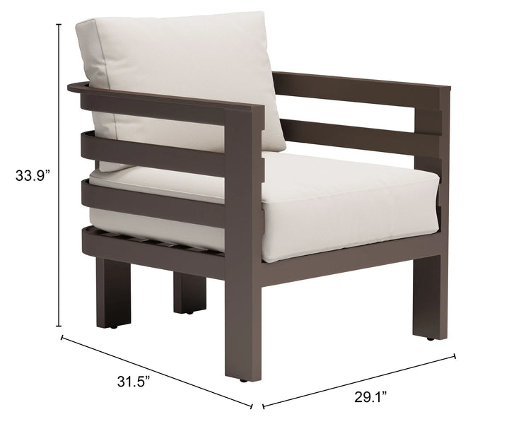 Bal Harbor Armchair