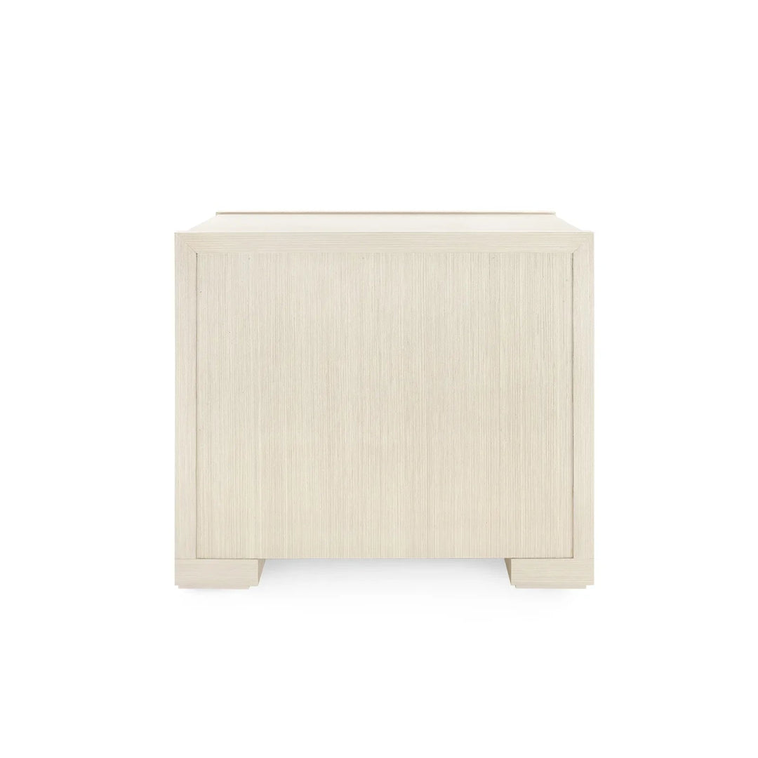 SwayLiving Blake 3-Drawer Side Table ACCENT TABLES